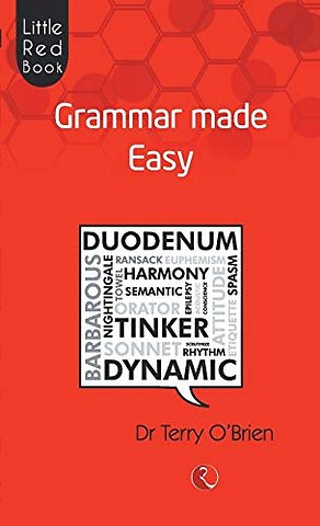 Little Red Book Grammar Made Easy