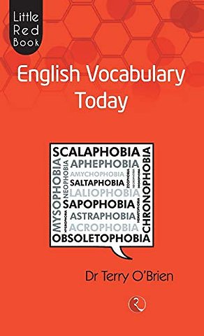 Little Red Book English Vocabulary Today