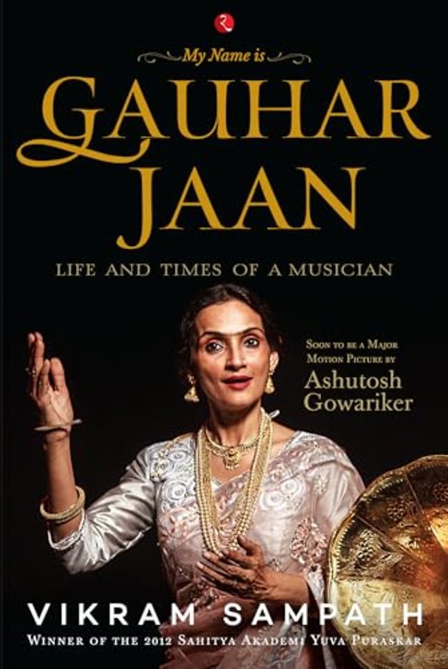 My Name is Gauhar Jaan