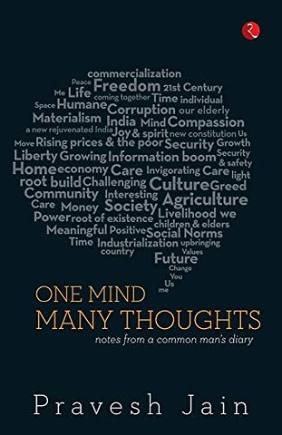 One Mind, Many Thoughts