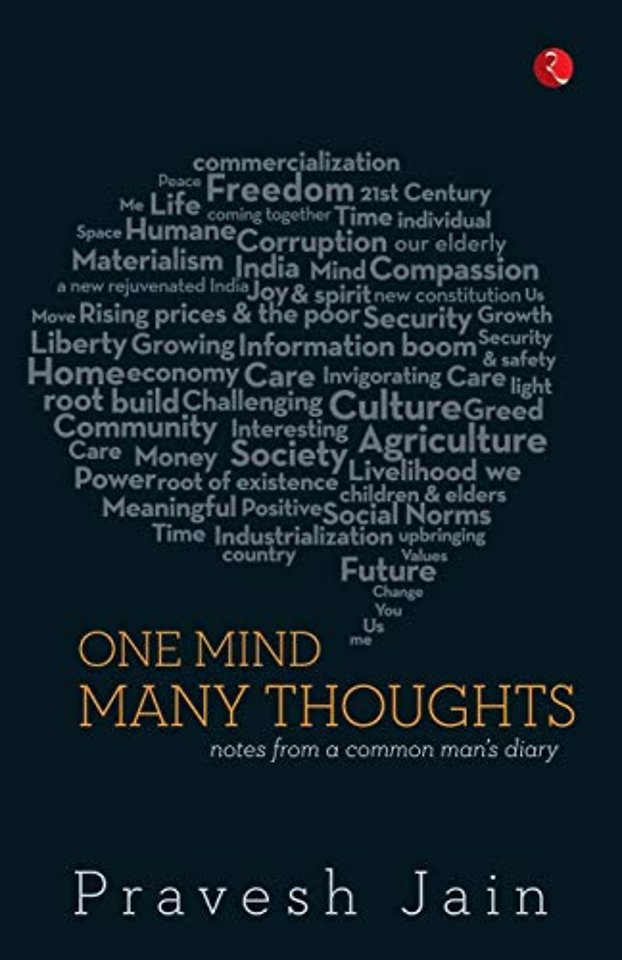 One Mind, Many Thoughts