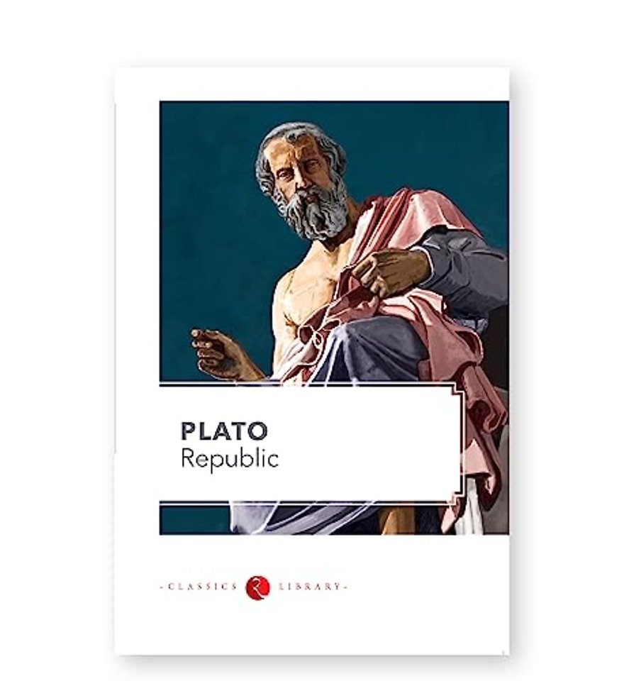 Republic by Plato