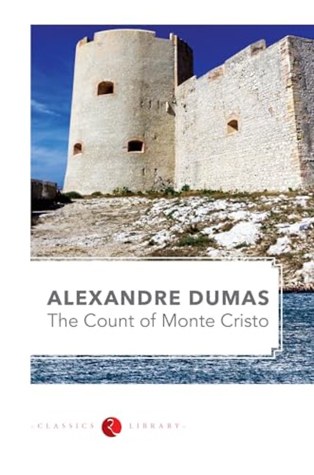 The Count Of Monte Cristo