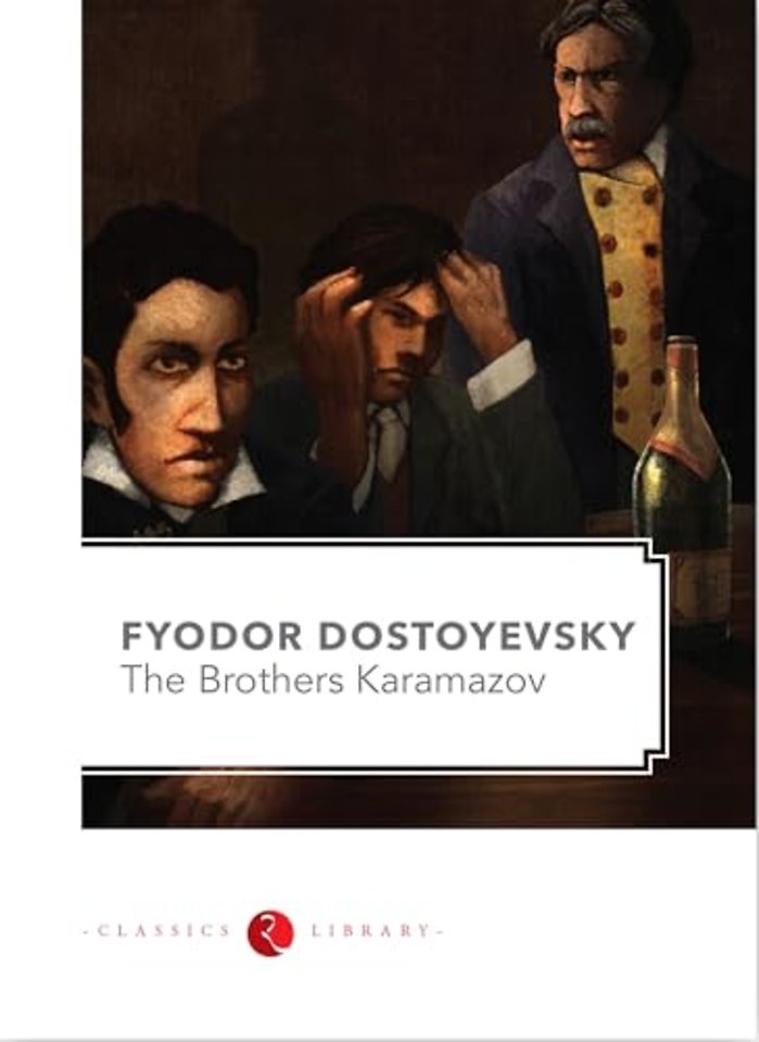 Brothers Karamazov