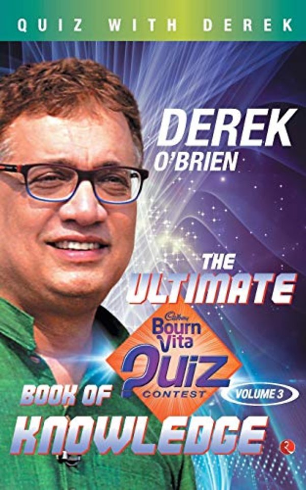 The Ultimate Bournvita Quiz Contest Book of Knowledge 3