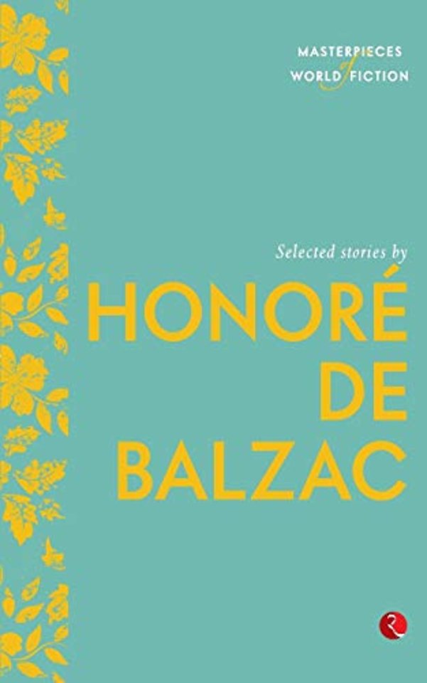 Selected Stories by Honor De Balzac