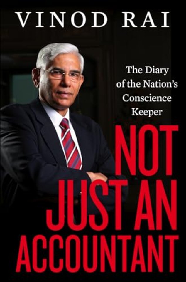 Not Just an Accountant