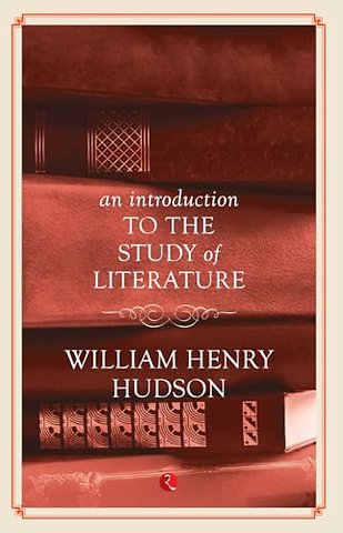 An Introduction to the Study of Literature