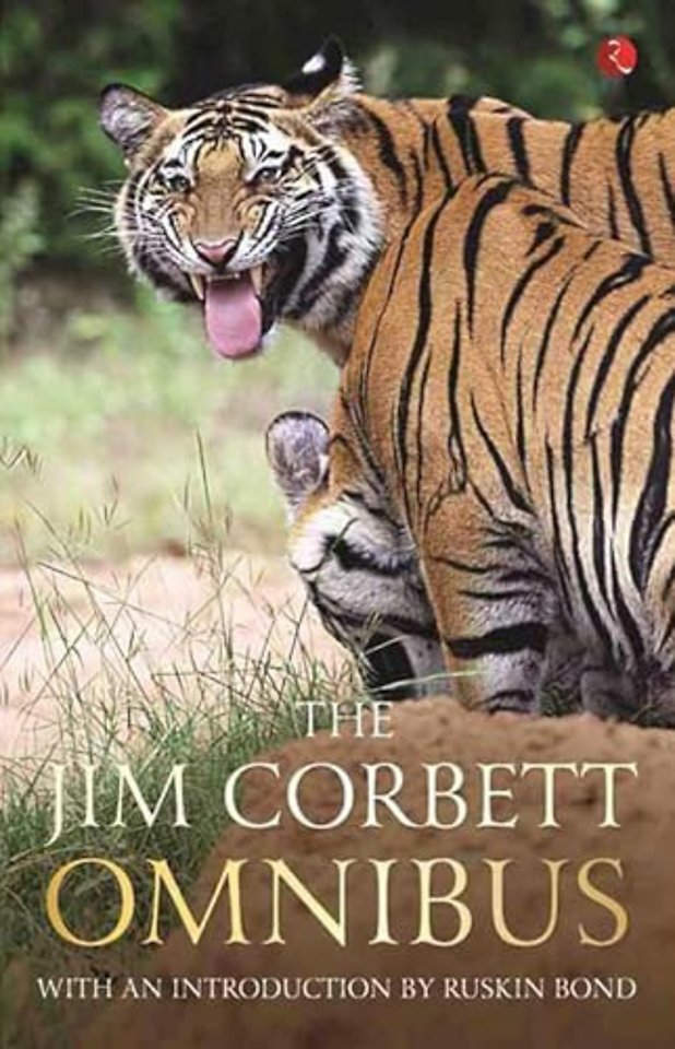 The Jim Corbett Omnibus vol. 1