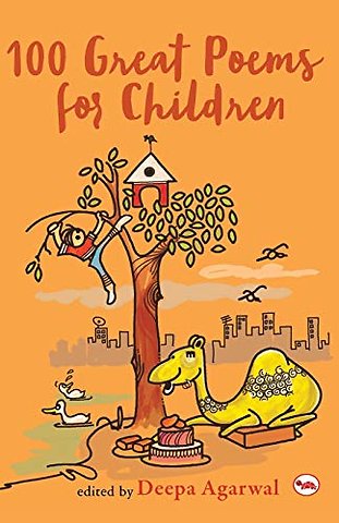 100 Great Poems for Children