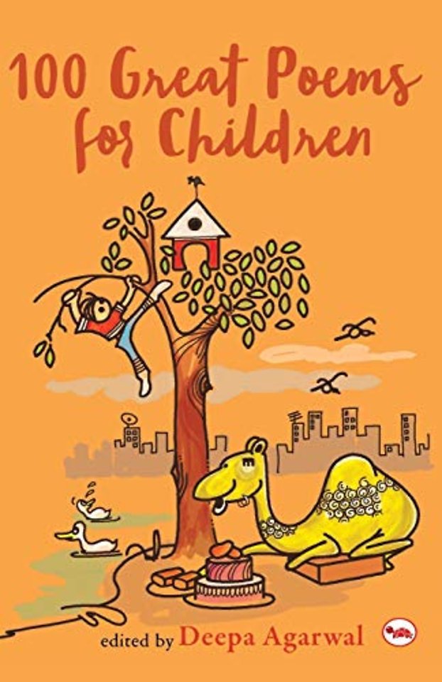 100 Great Poems for Children