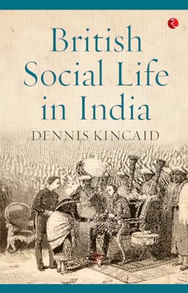 British Social Life in India