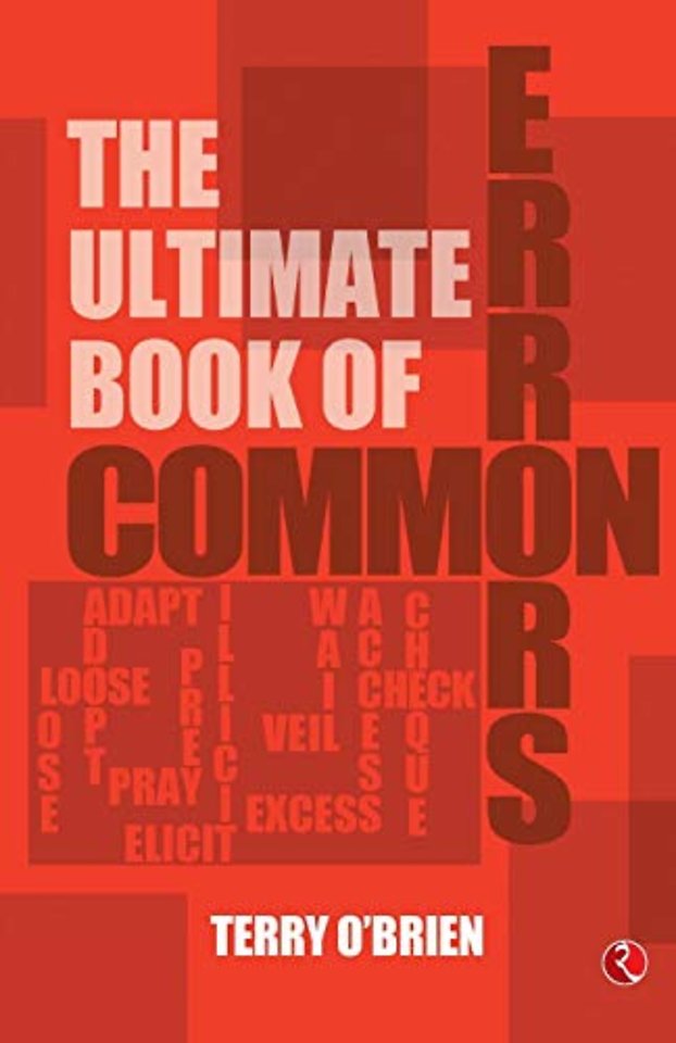 Ultimate Book of Common Errors