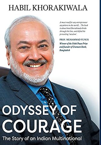 Odyssey of Courage