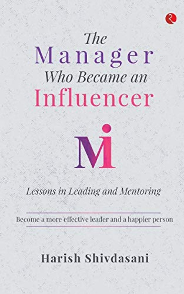 The Manager Who Became an Influencer