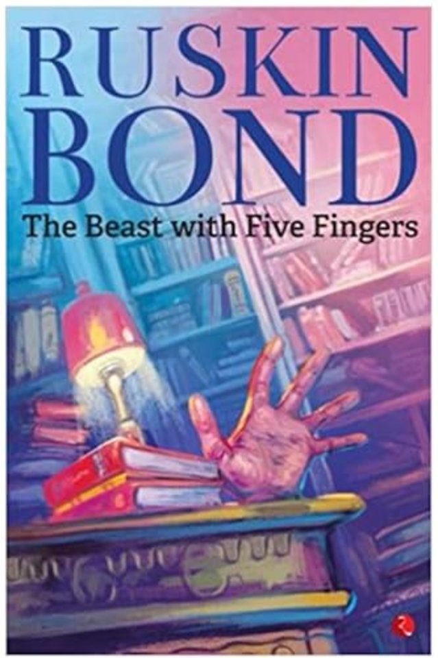 The Beast with Five Fingers