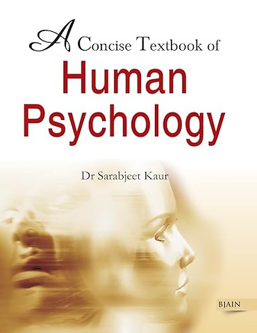 Concise Textbook of Human Psychology