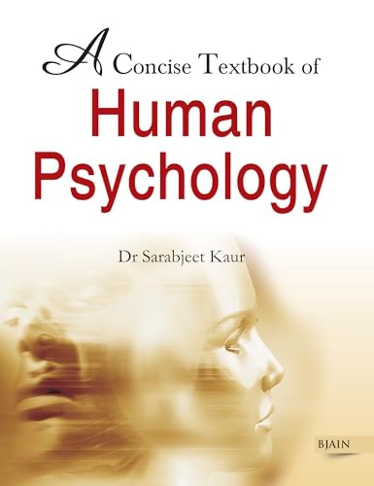 Concise Textbook of Human Psychology