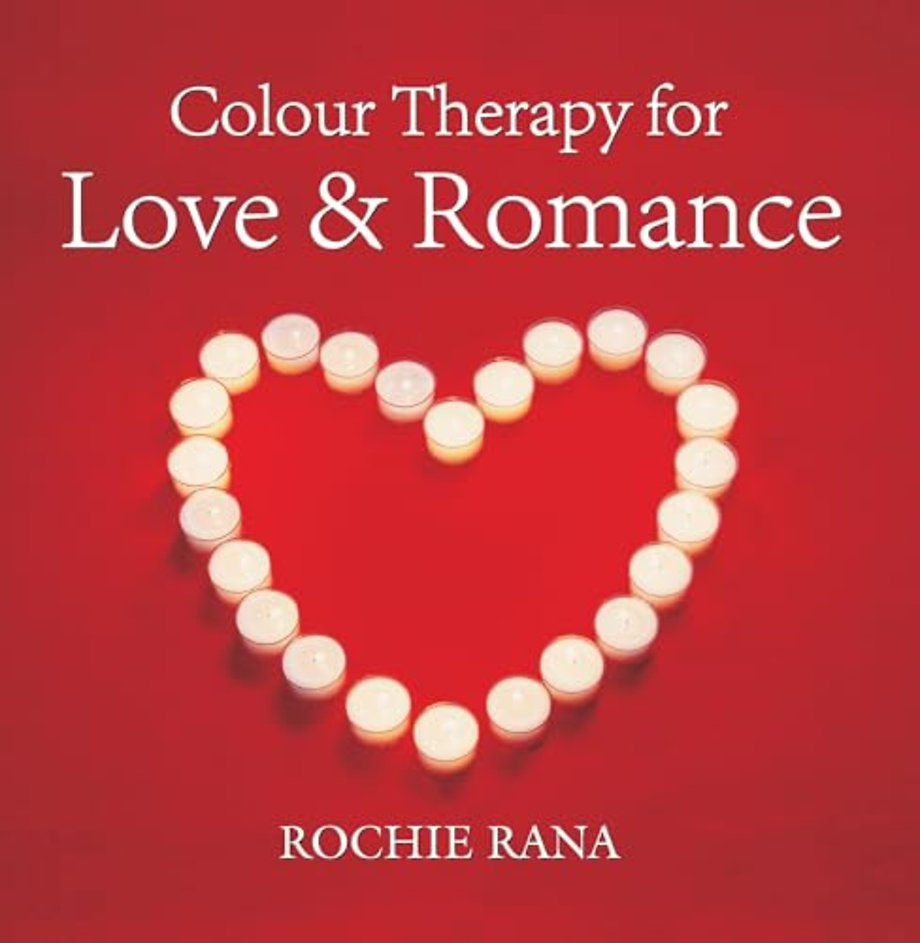 Colour Therapy for Love & Romance