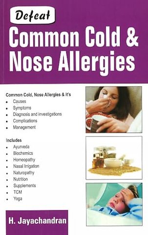 Defeat Common Cold & Nose Allergies