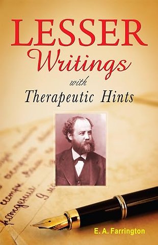 Lesser Writings