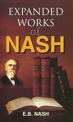Expanded Works of Nash