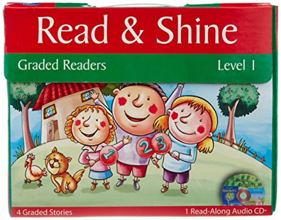 Graded Readers Level 1