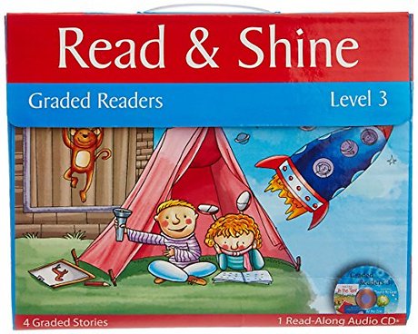 Graded Readers Level 3