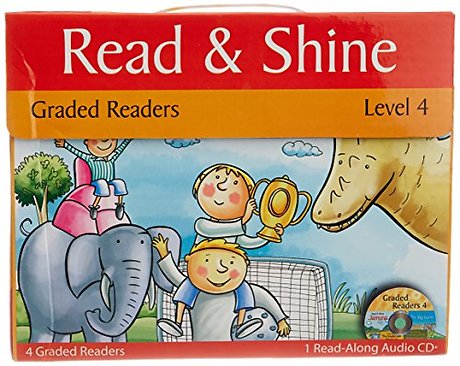 Graded Readers Level 4
