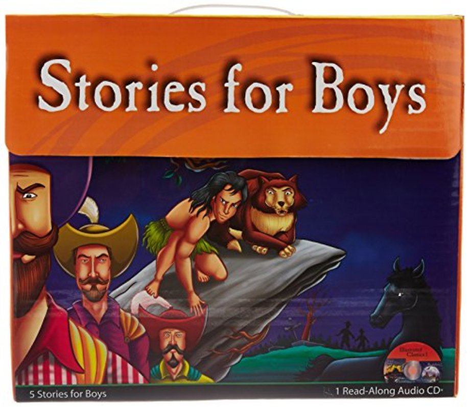 Stories for Boys