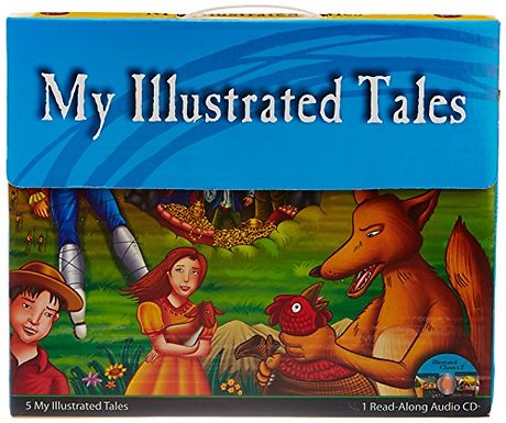 Illustrated Classics Pack 2