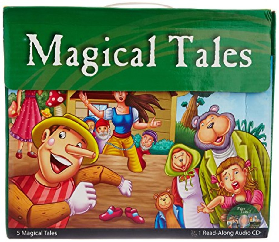 Fairy Tales Pack 2