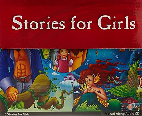 Fairy Tales Pack 3