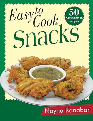Easy to Cook Snacks