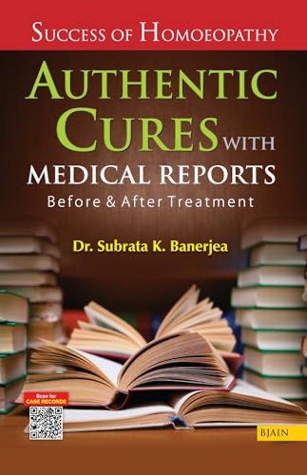 Authentic Cures with Medical Reports