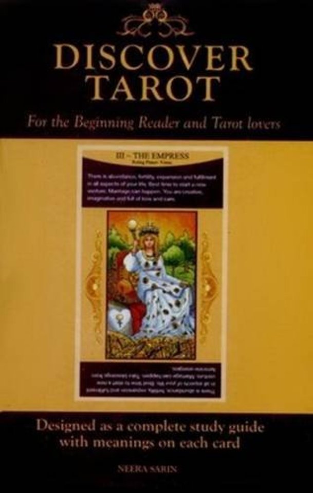 Discover Tarot