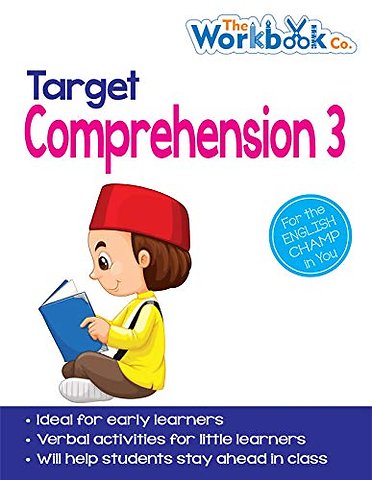 Target Comprehension 3