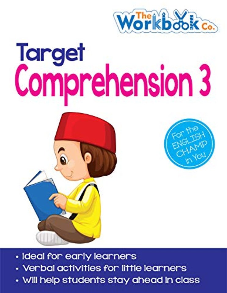 Target Comprehension 3