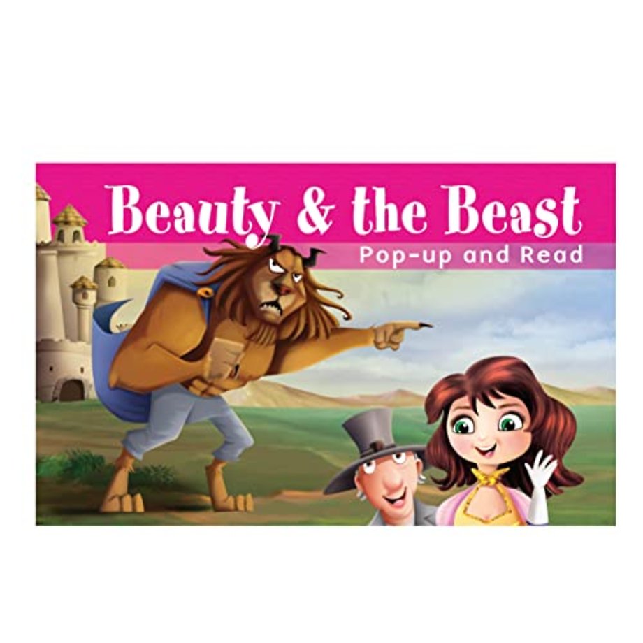 Beauty & the Beast (pop-up)
