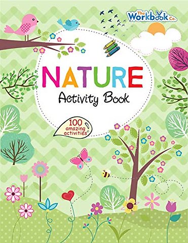Nature Activity Book
