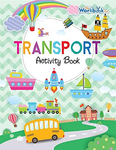 Transport Activity Book
