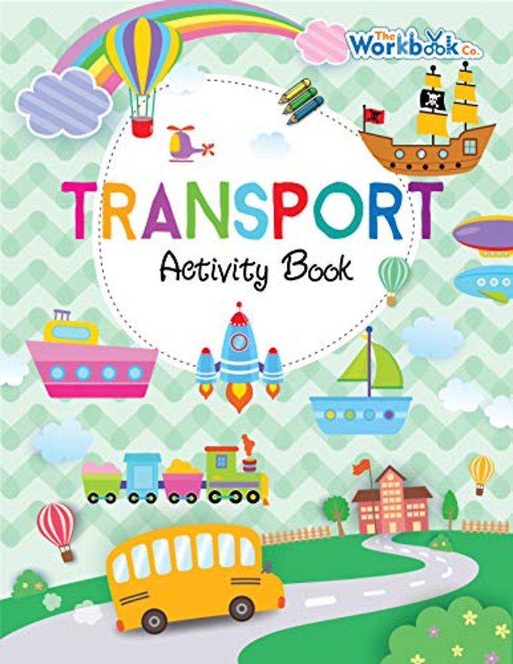 Transport Activity Book