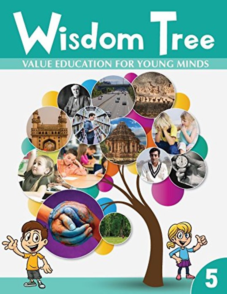 Wisdom Tree 4