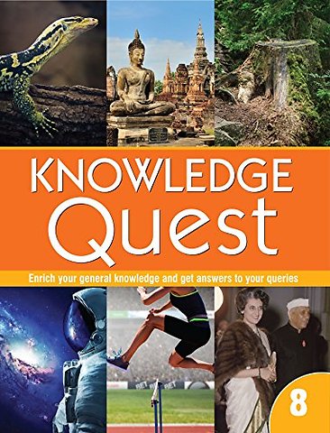 Knowledge Quest 8