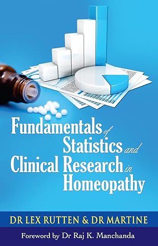 Fundamentals of Statistics & Clincial Research in Homeopathy
