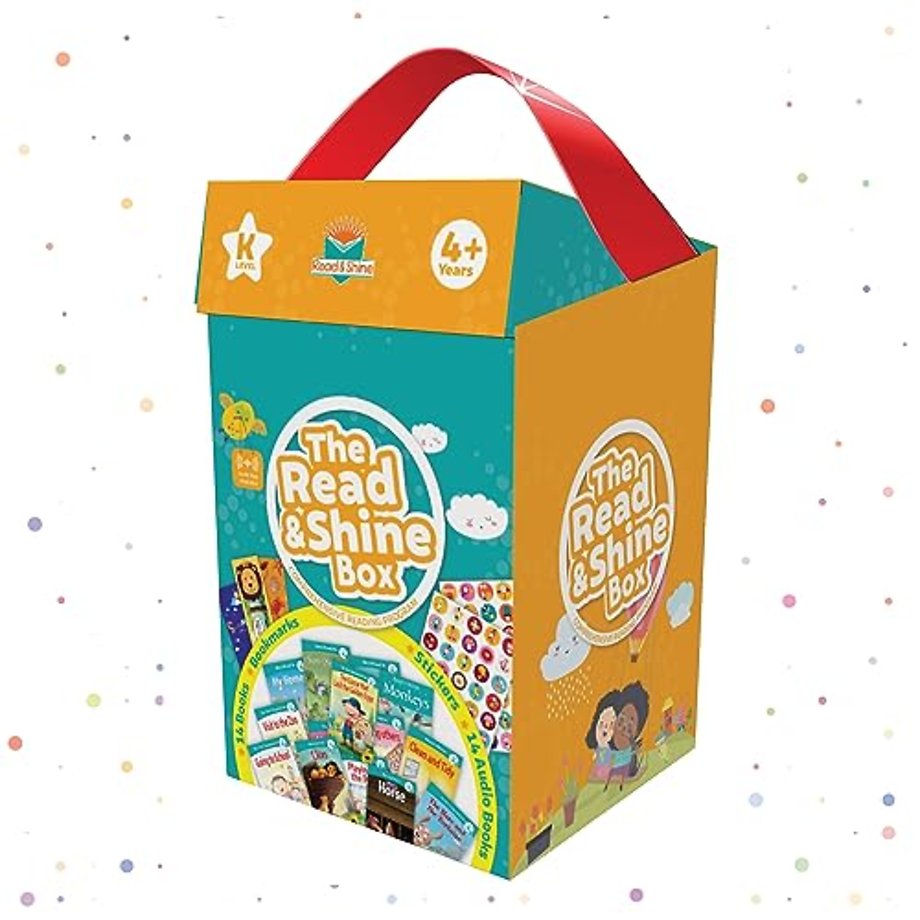 The Read & Shine Box K