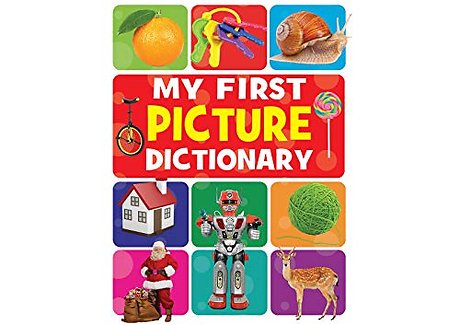 My First Picture Dictionary
