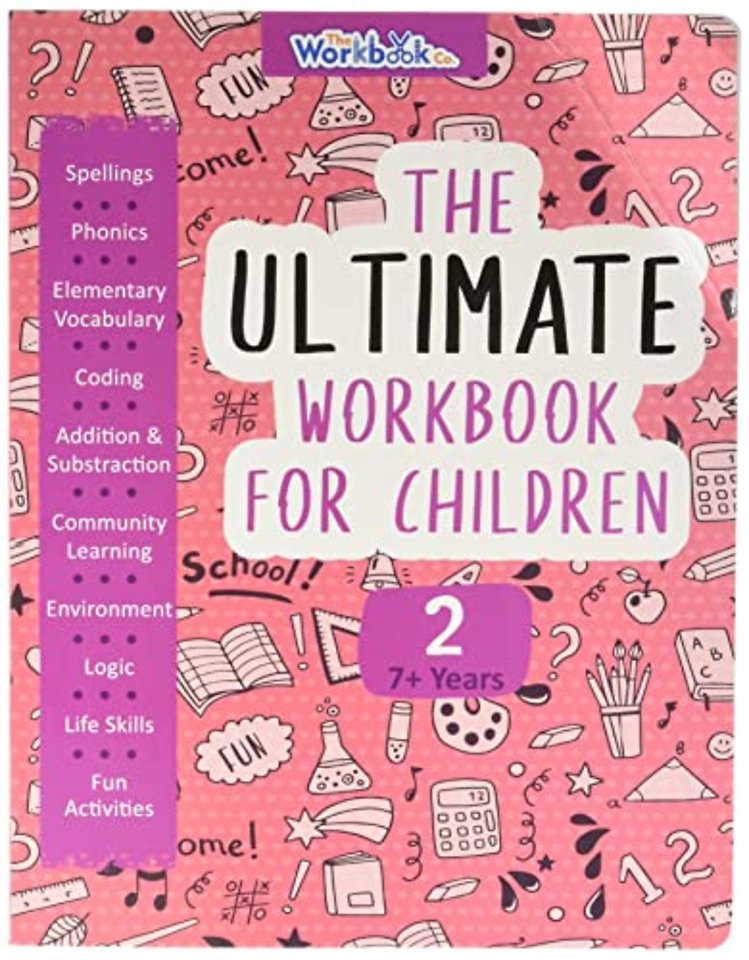The Ultimate Workbook for Children