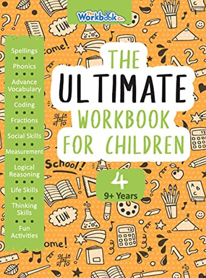 The Ultimate Workbook for Children