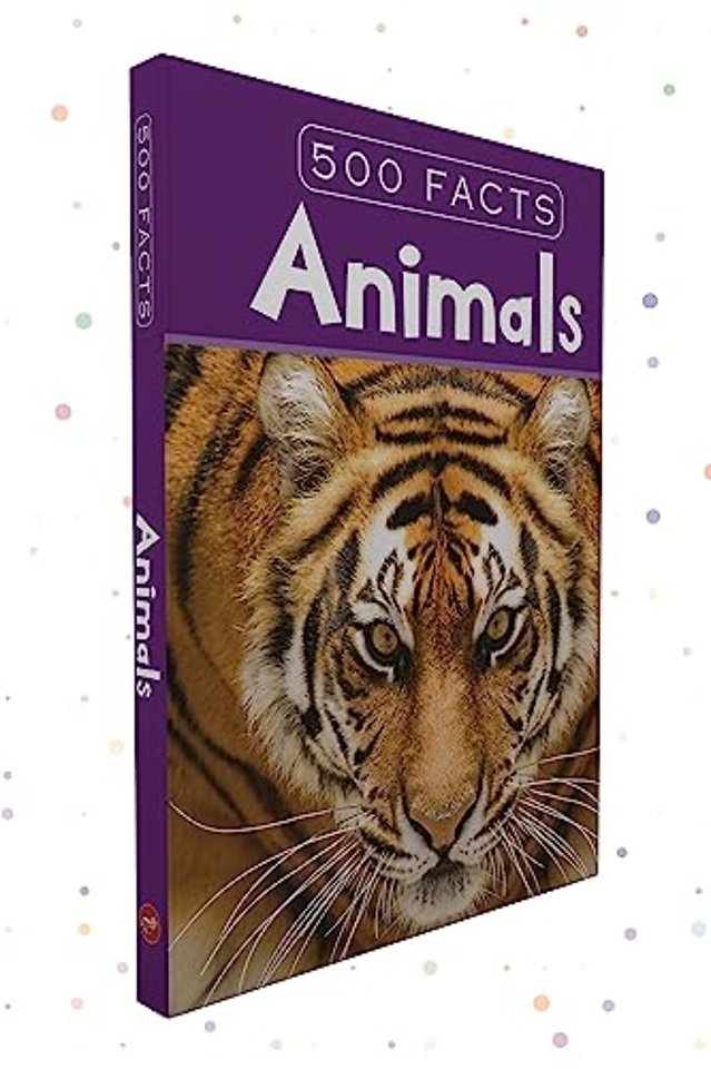 Animals - 500 Facts